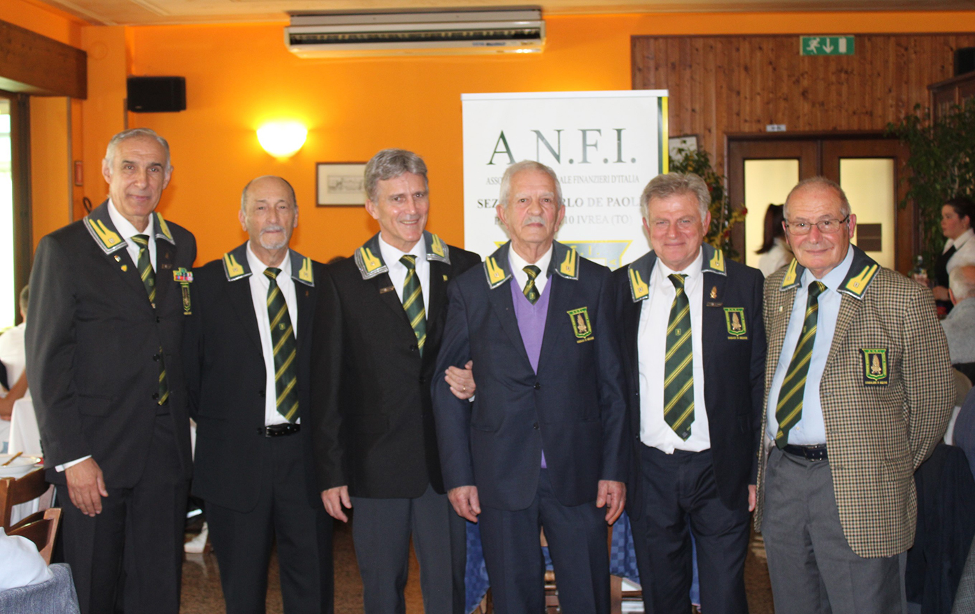 ANFI SEZIONE IVREA